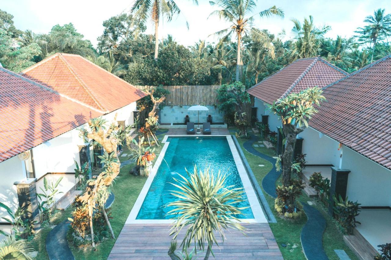 Hotel Belvilla 93339 The Soendari With Pool At Ubud (Bali)