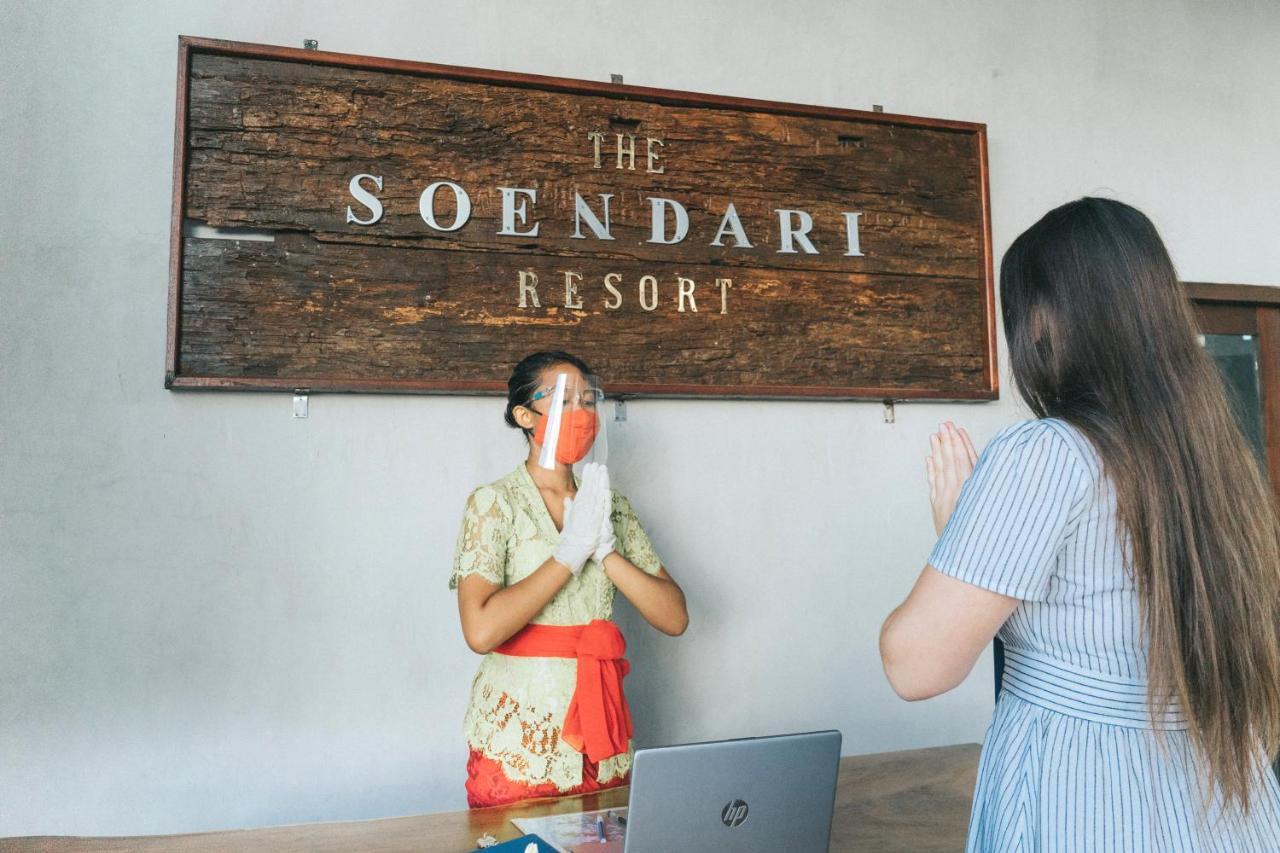 Hotel Belvilla 93339 The Soendari With Pool At Ubud (Bali)